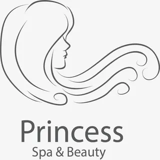 美发沙龙logo免抠