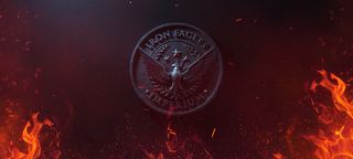 炫酷火焰背景促销banner高清