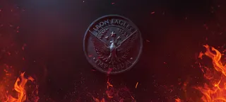 炫酷火焰背景促销banner高清