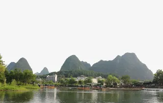 自然风景免抠