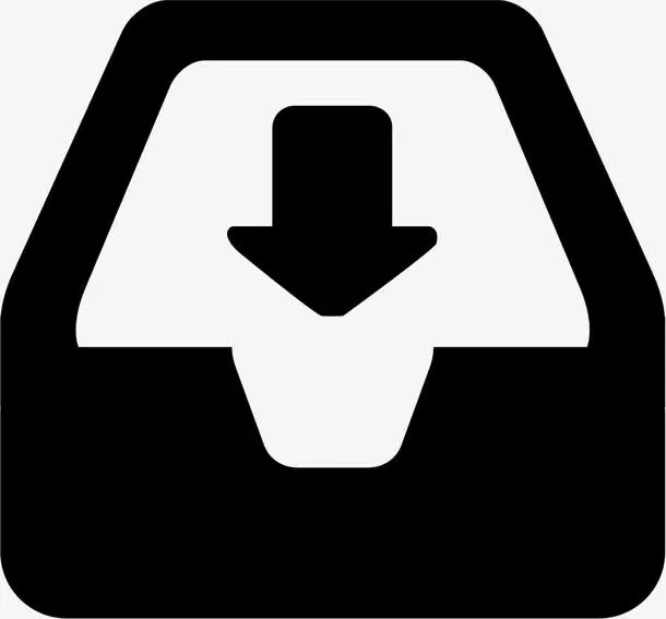 收件箱在Pleasantly-Plump-icons免抠