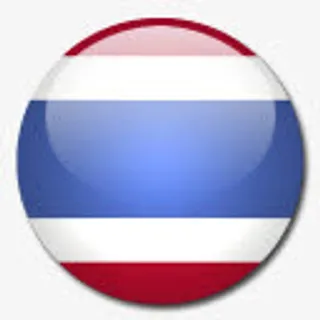 泰国国旗国圆形世界旗免抠