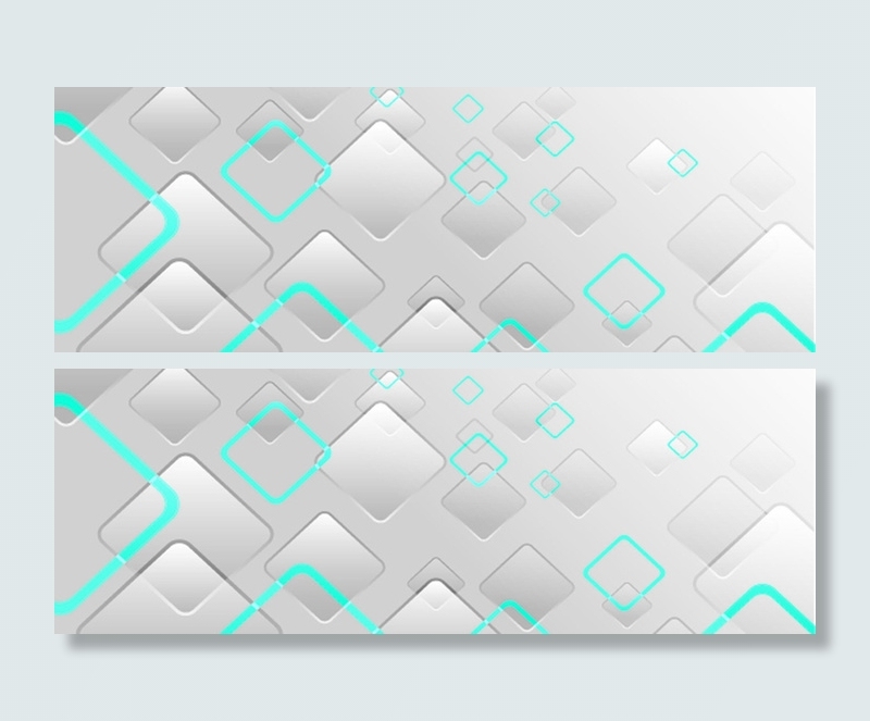 科技方块背景高清