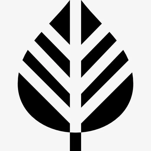 叶图标免抠