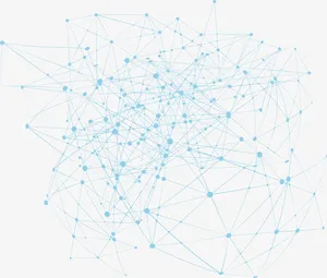 科技简约创意线条免抠