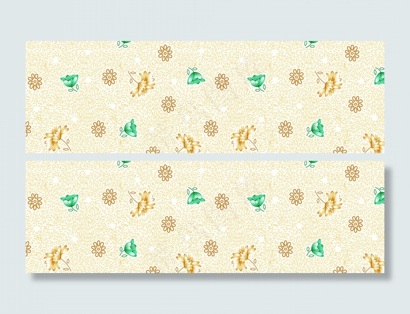 小碎花花卉植物底纹高清