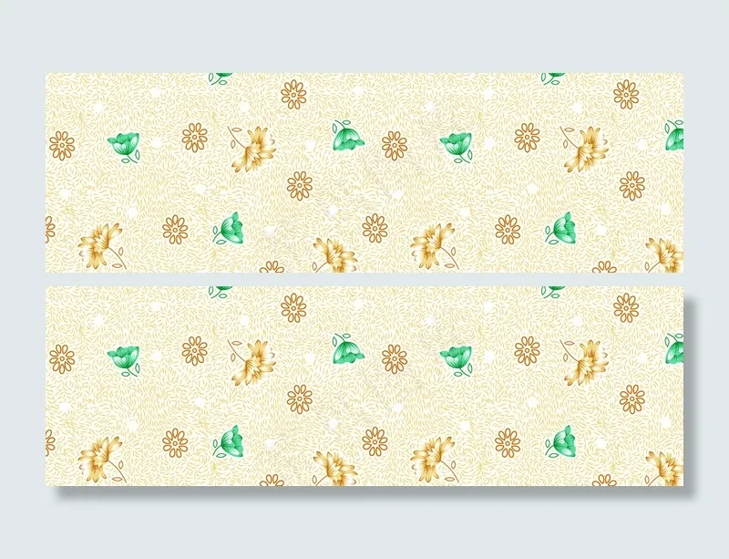 小碎花花卉植物底纹高清