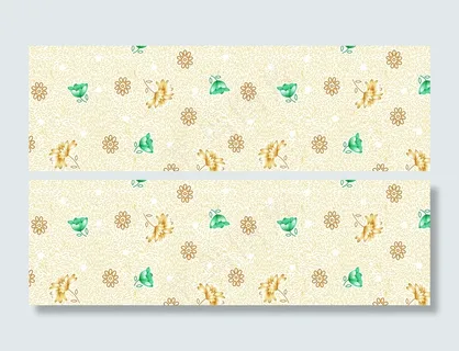 小碎花花卉植物底纹高清