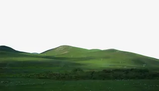 克什克腾大草原免抠