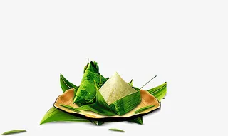 端午粽子免抠