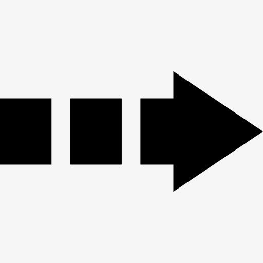 右箭头图标免抠