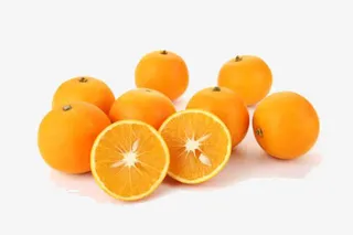 冰糖橙图片免抠