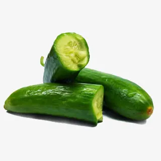 掰断的黄瓜免抠