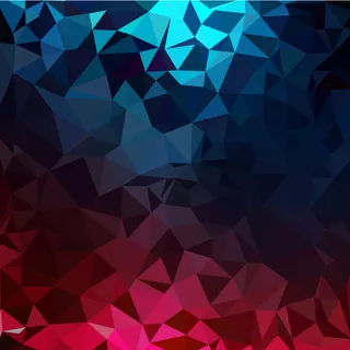 色彩几何海报背景高清