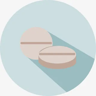 药丸矢量图标免抠