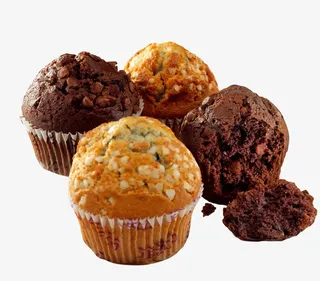 实物零食小蛋糕烤蛋糕免扣免抠