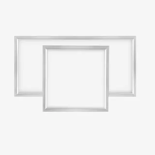 产品实物平板灯免抠