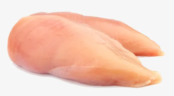 野生鸡肉免抠