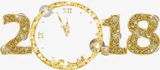 矢量金属质感表盘免抠