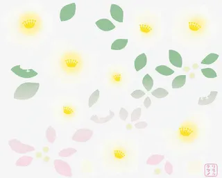 花纹小碎花图案元素免抠