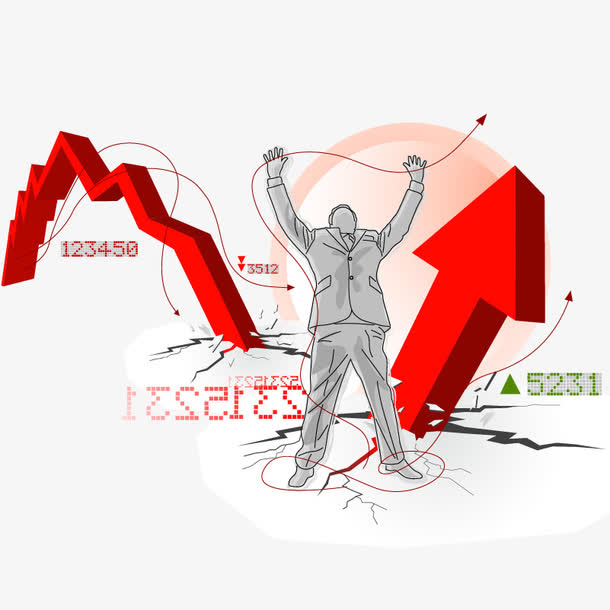 金融元素免抠