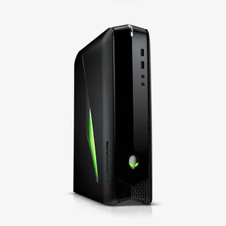 外星人电脑主机免抠