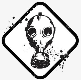 防毒面具图标免抠