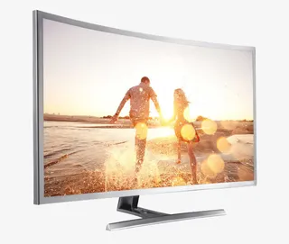 高清电视机免抠