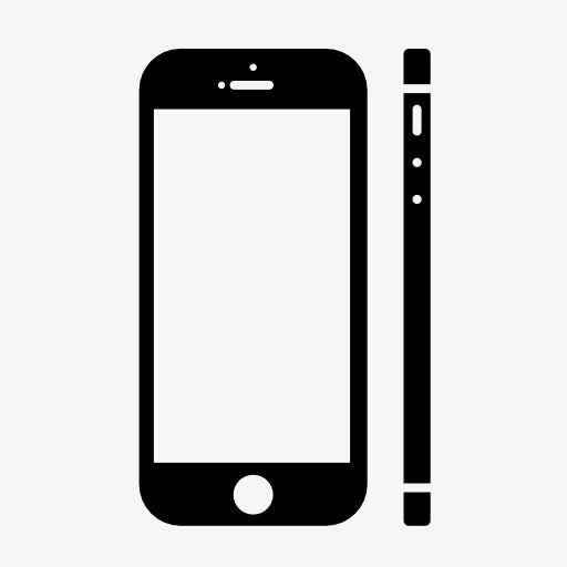 iphone苹果手机图标免抠