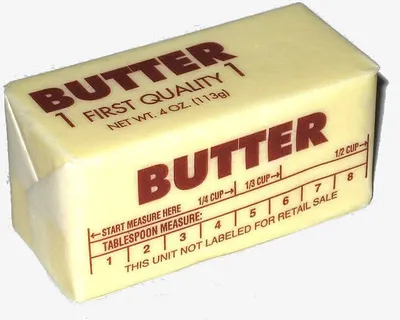 实物黄油免抠图片免抠