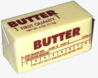 实物黄油免抠图片免抠