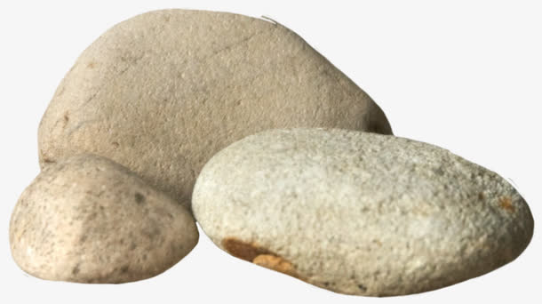 石头石块免抠