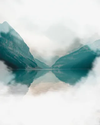 春天绿色山水青色免抠动植物植物元素