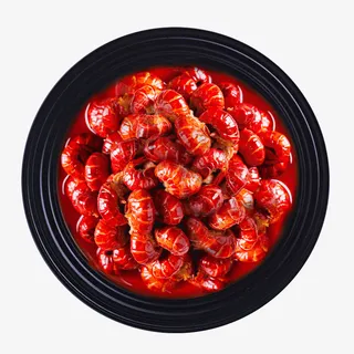 香辣龙虾尾免抠PNG免抠 香辣龙虾尾免抠PNG免抠