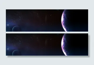 地球背景海报高清