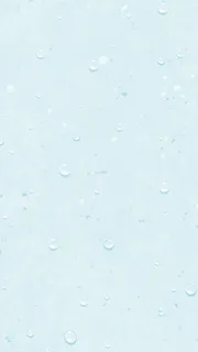 简约小清新淡蓝色水珠H5素材高清 简约小清新淡蓝色水珠H5素材高清