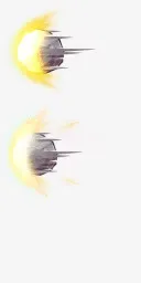Q版手游特效免抠