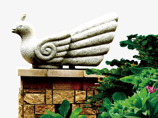 商业围挡广告免抠