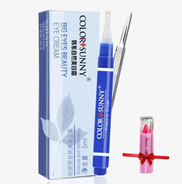 双眼皮胶水免抠