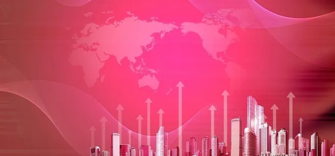 城市科技主题海报素材高清