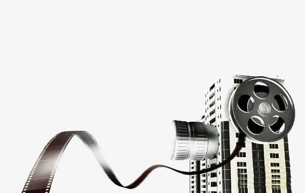 年代感的播放机免抠