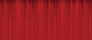 唯美精美帷幕背景