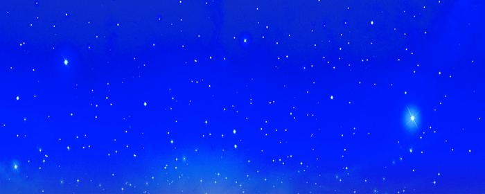 璀璨星空图高清