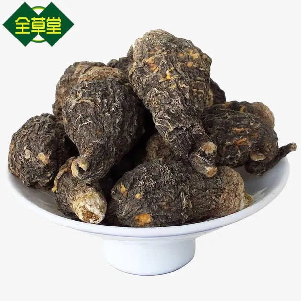 全草堂黑玛卡素材免抠