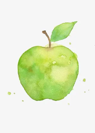 青苹果免扣元素免抠