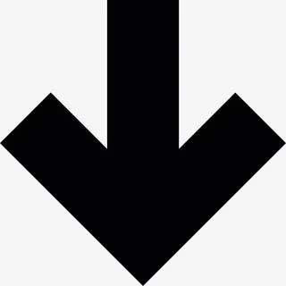 向下箭头图标免抠