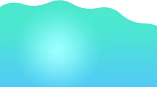 纯色背景渐变蓝色扁平风格素材图片