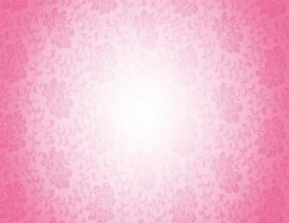 粉色中国风底纹素材免抠