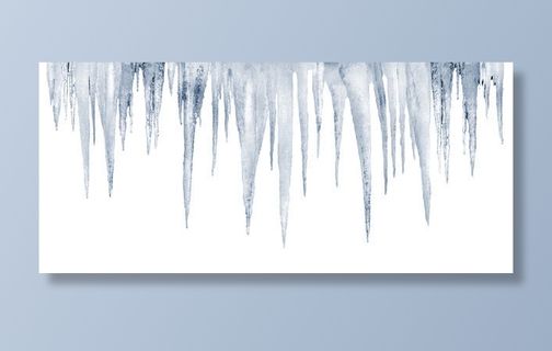 雪水冻结的冰免抠背景底纹元素 雪水冻结的冰免抠背景底纹元素