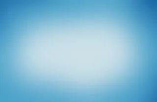 蓝色简约卡通背景